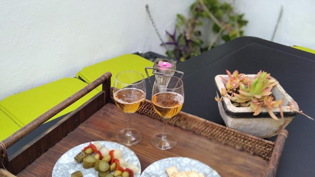Casa de férias Naturalia: La Casita Con Patio