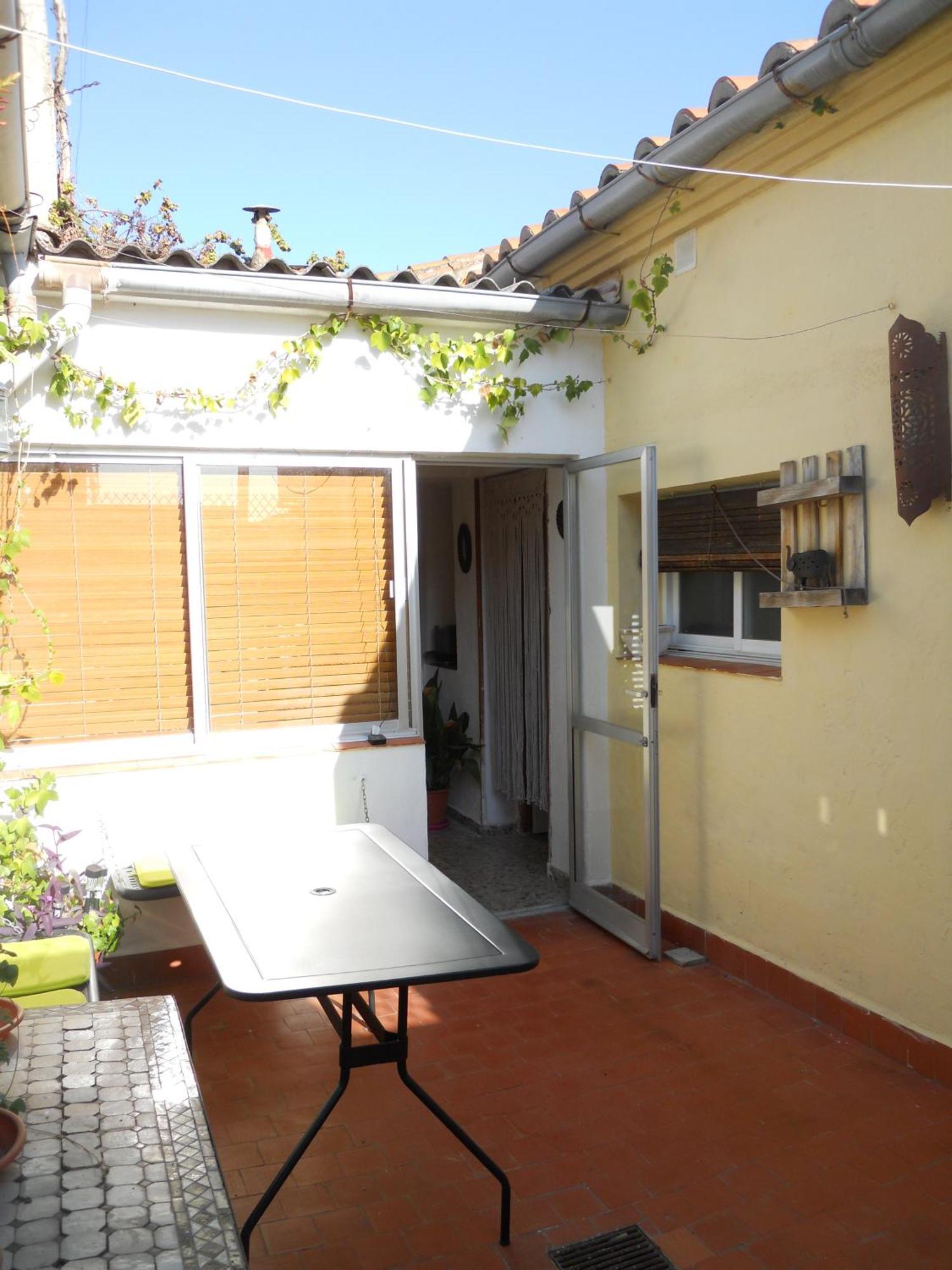 Casa de férias Naturalia: La Casita Con Patio