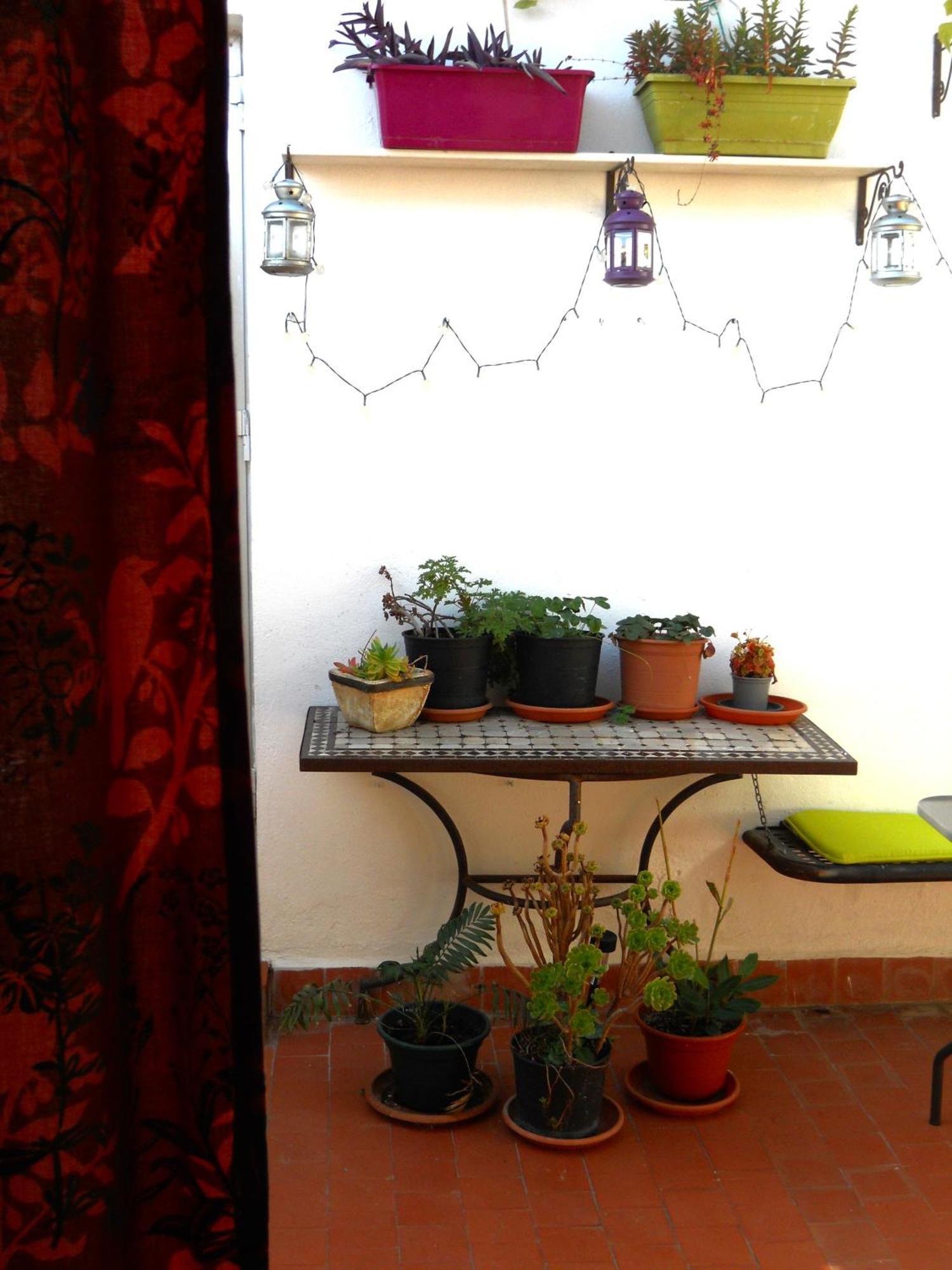Naturalia: La Casita Con Patio Casa de férias Cáceres